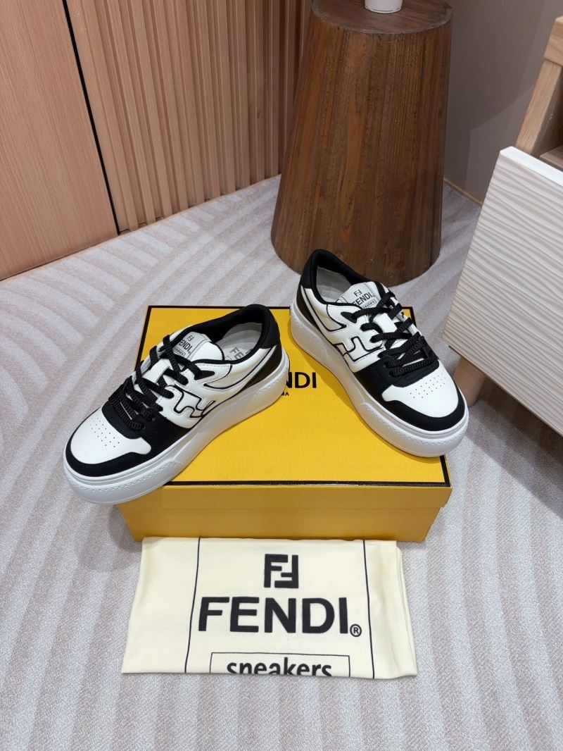 Fendi Low Shoes